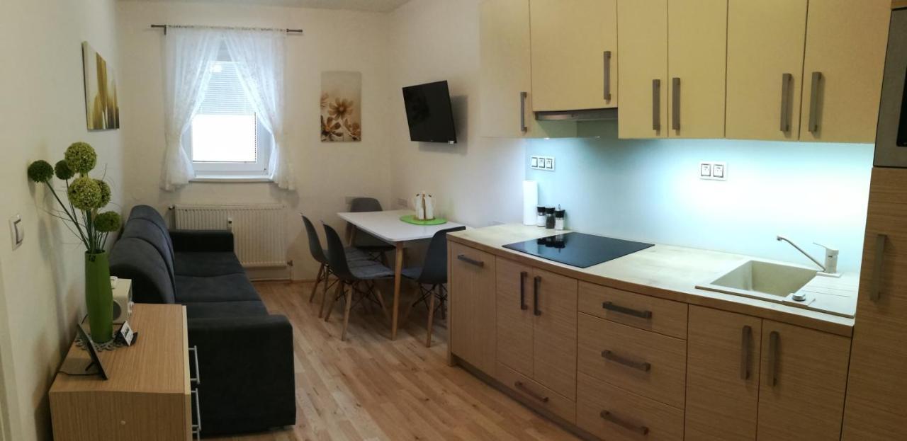 Apartmán Cardovi Dolní Morava Exterior foto