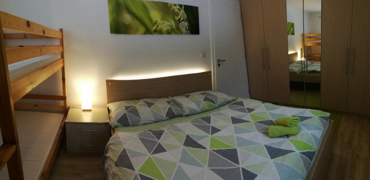 Apartmán Cardovi Dolní Morava Exterior foto
