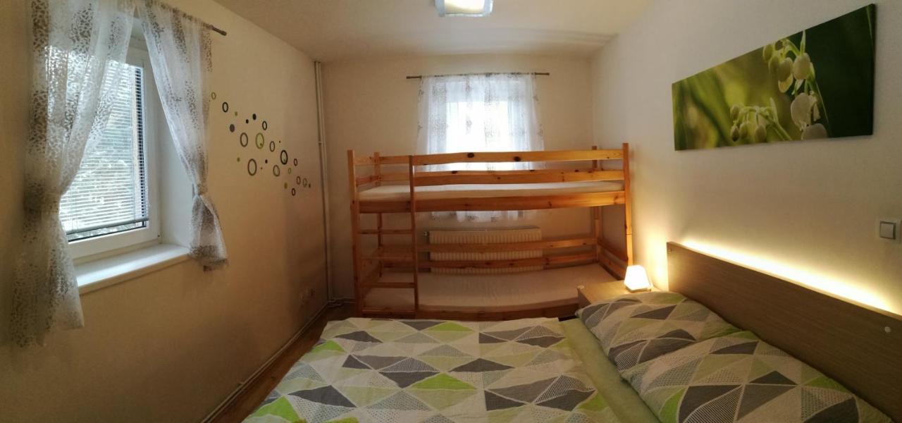 Apartmán Cardovi Dolní Morava Exterior foto